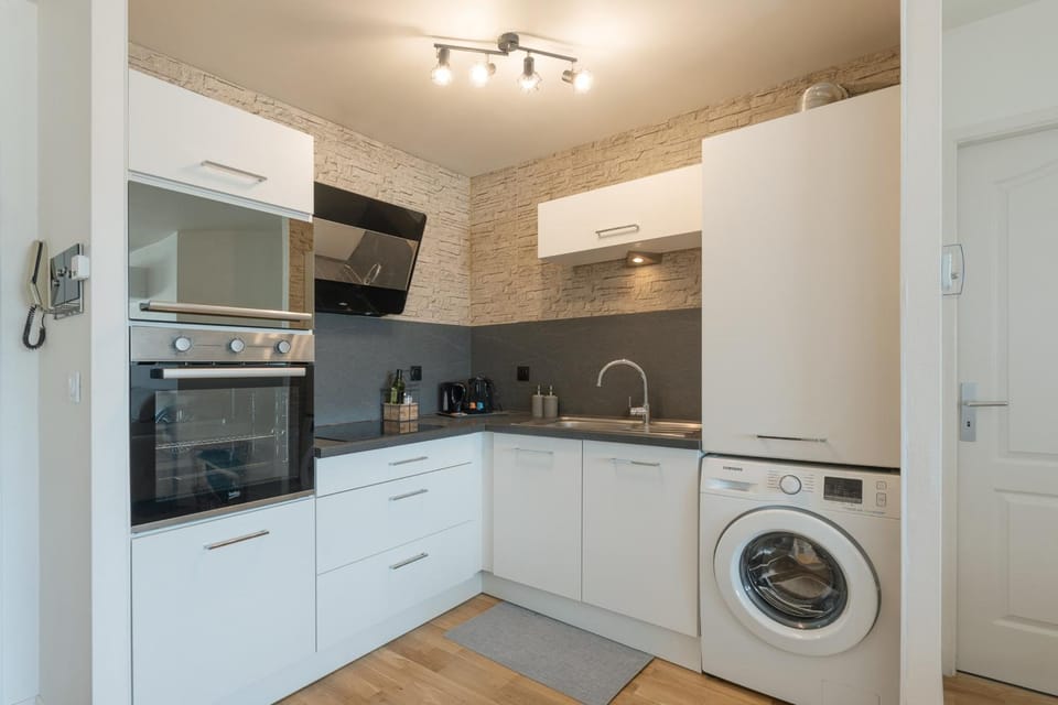 Rock in Share - Panorama Apartment in Metz