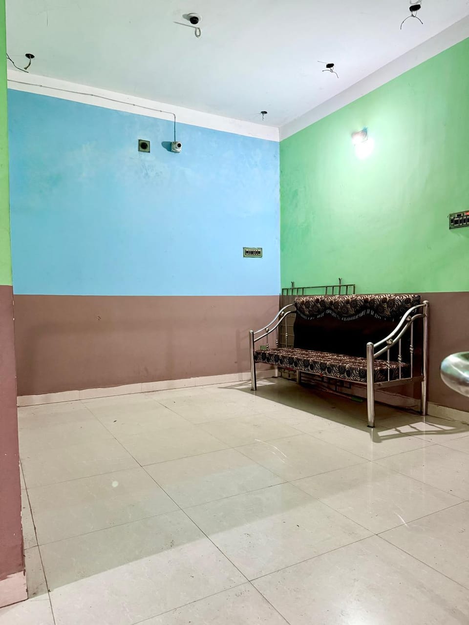 Seventh Heaven Lodge Hotel in West Bengal
