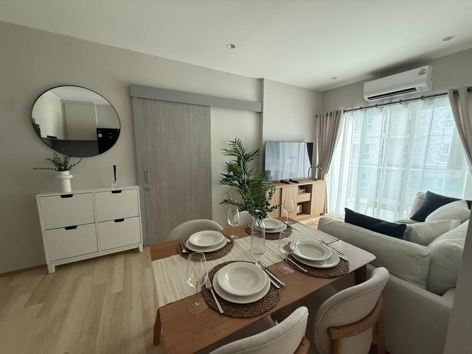 Serenity Naiyang 2BR Pool View Apartment in Mai Khao