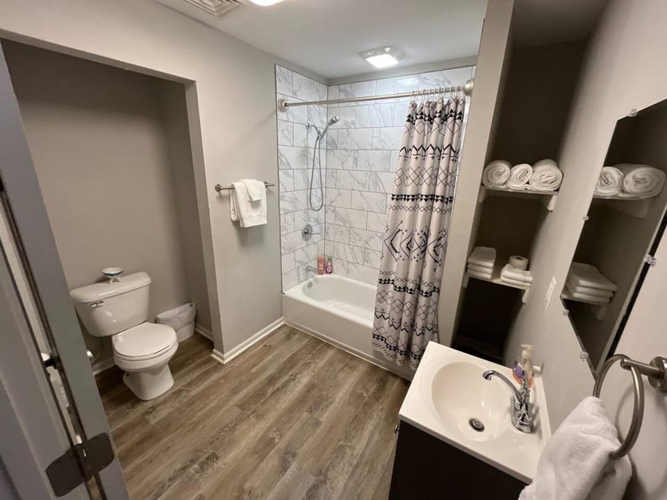 Urban Suites at Gather - 2nd Floor Studio Apartment in Niles Charter Township