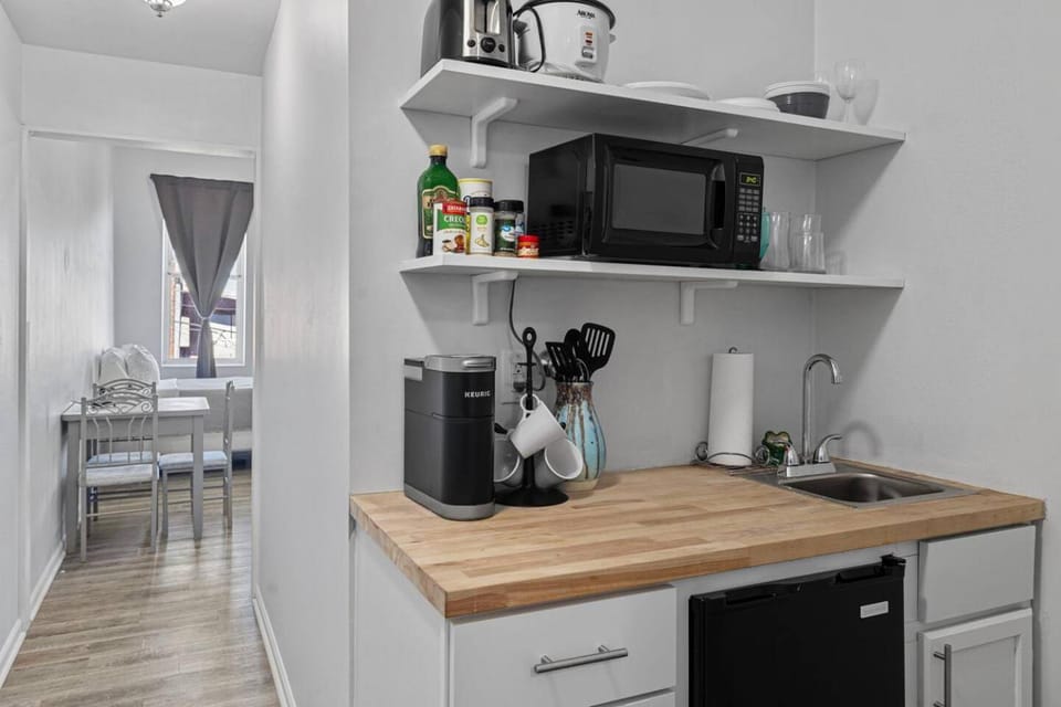 Urban Suites at Gather - 2nd Floor Studio Apartment in Niles Charter Township