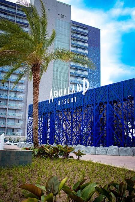 Aqualand Suites Apartment in State of Pará