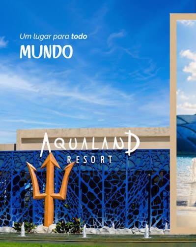 Aqualand Suites Apartment in State of Pará