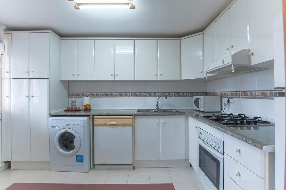 Calpe Retreat Next to the beach Apartment in Calp