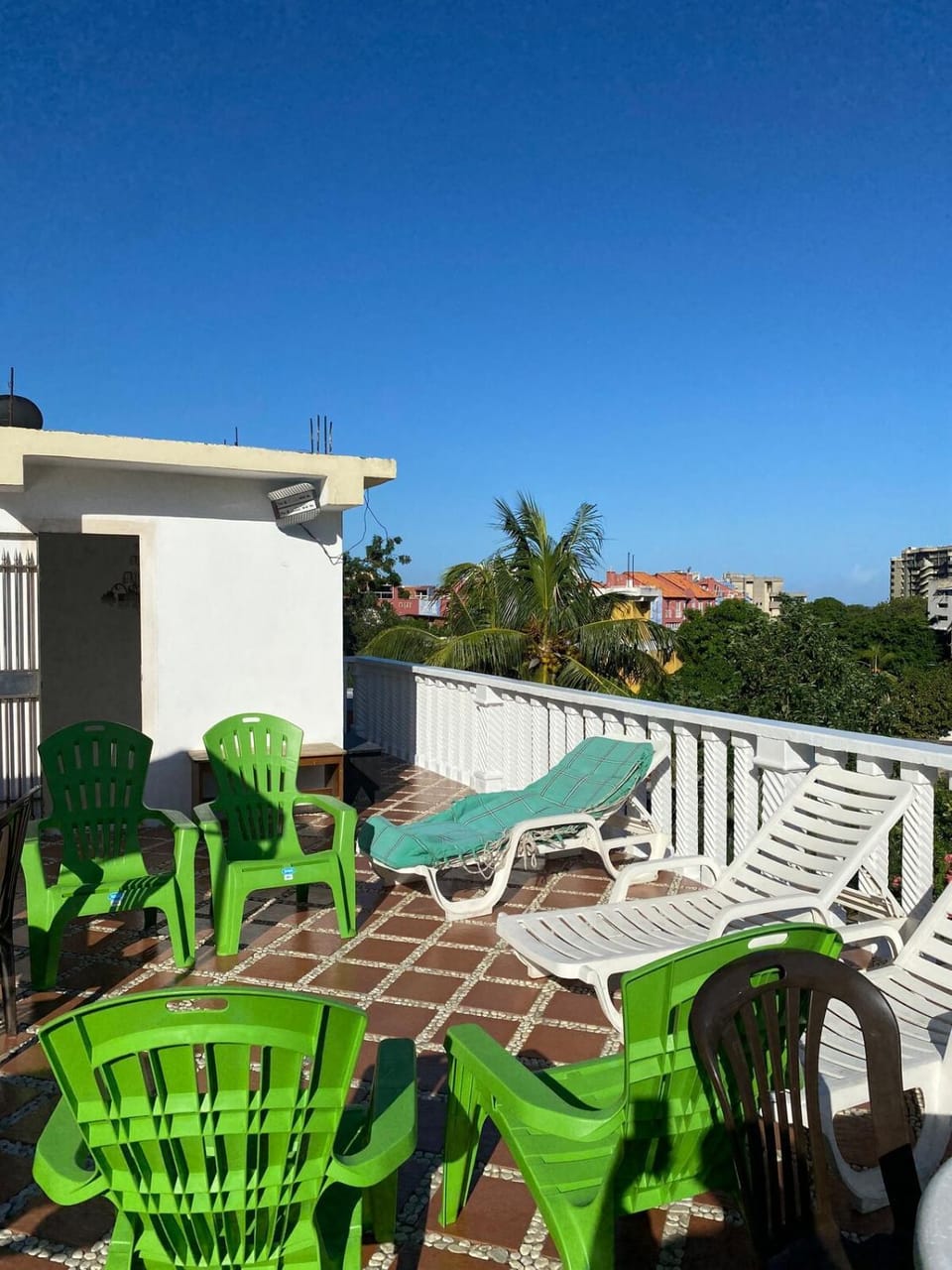 Balcony/Terrace
