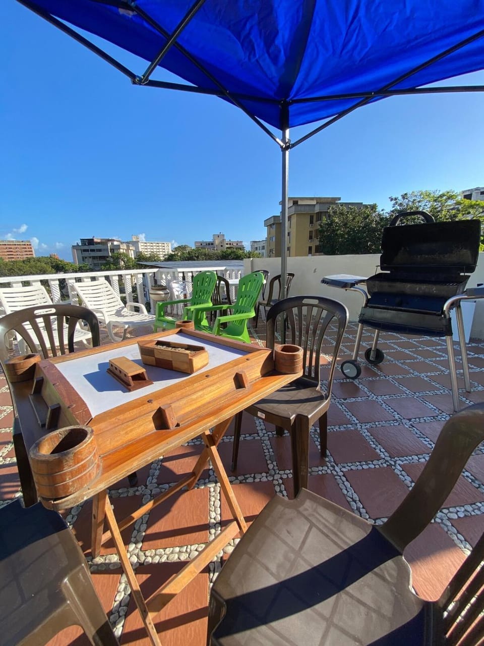 Patio