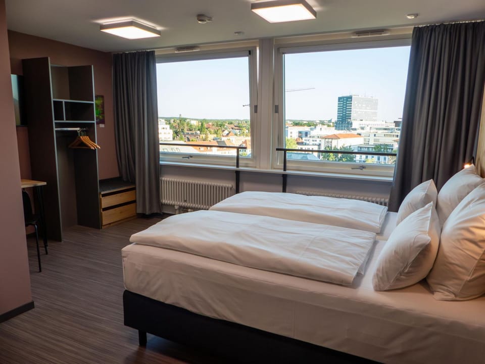 Hotel Wolke 4-7 Hotel in Erlangen