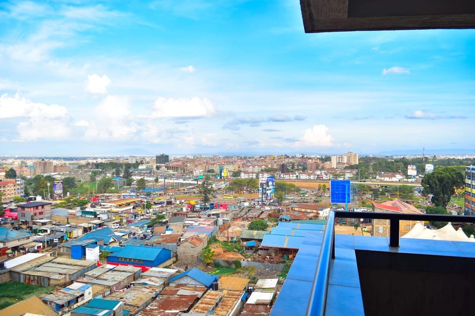 Lucky's Suites Bed and Breakfast in Nairobi County