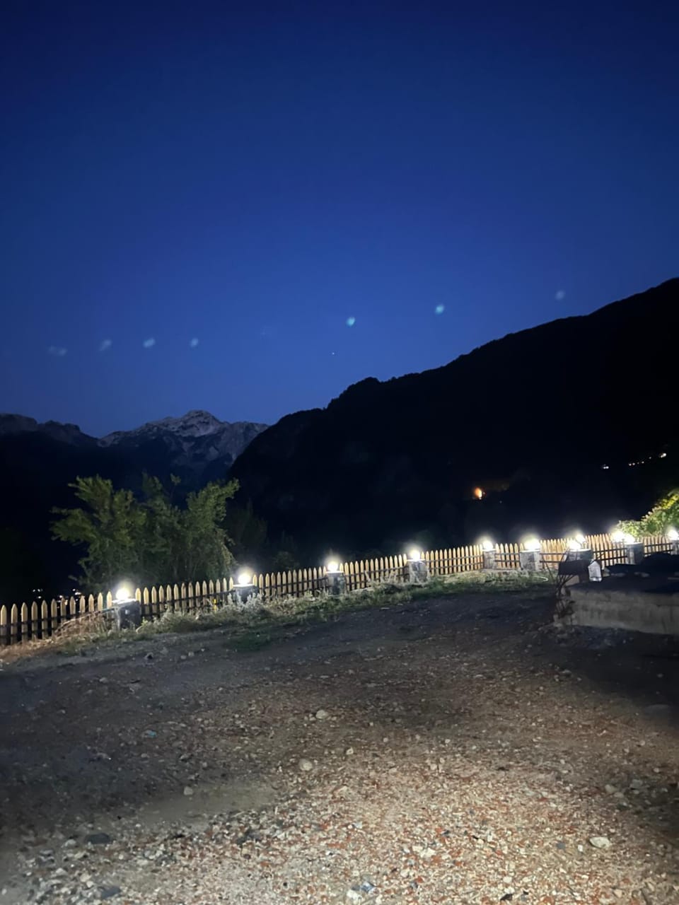 Mountain View Lodge Theth Nature lodge in Europe