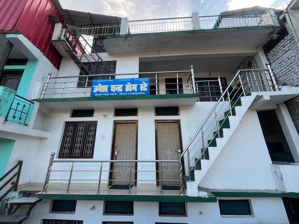 Property building, View (from property/room), Balcony/Terrace