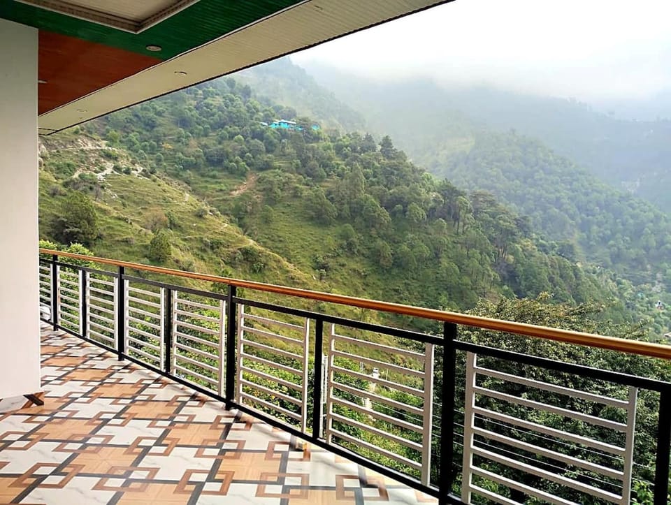 Day, Natural landscape, View (from property/room), Balcony/Terrace, Mountain view