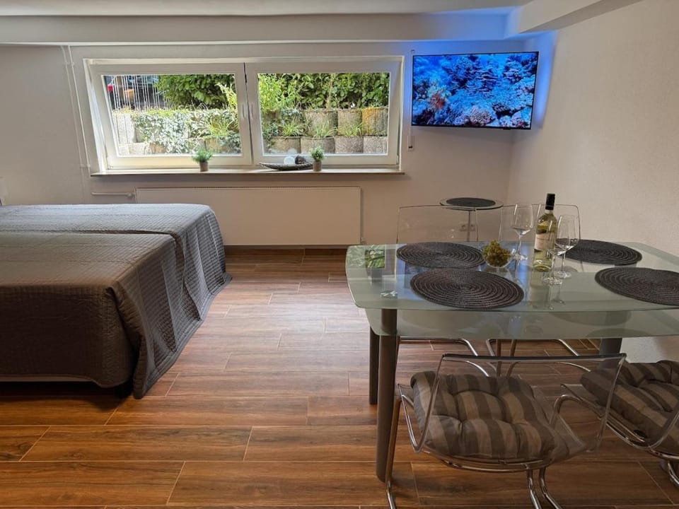 Relax in a modern, quiet basement apartment Apartment in Hesse