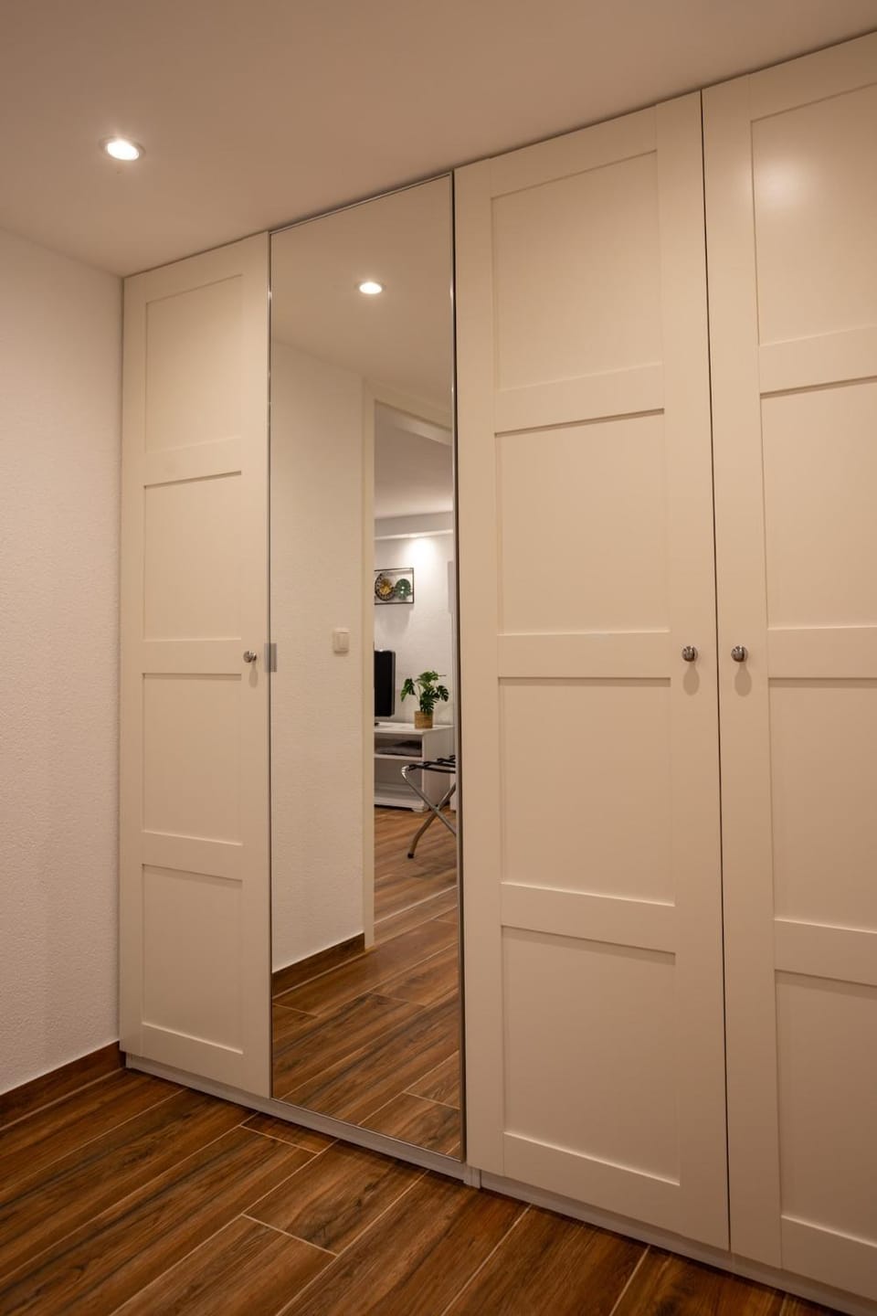 Relax in a modern, quiet basement apartment Apartment in Hesse