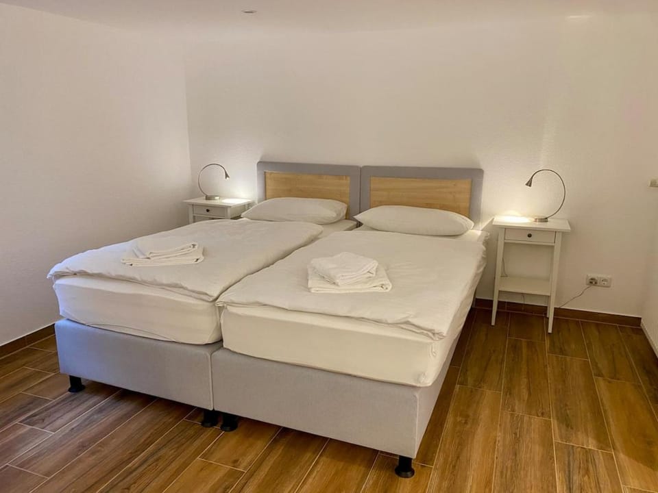 Relax in a modern, quiet basement apartment Apartment in Hesse