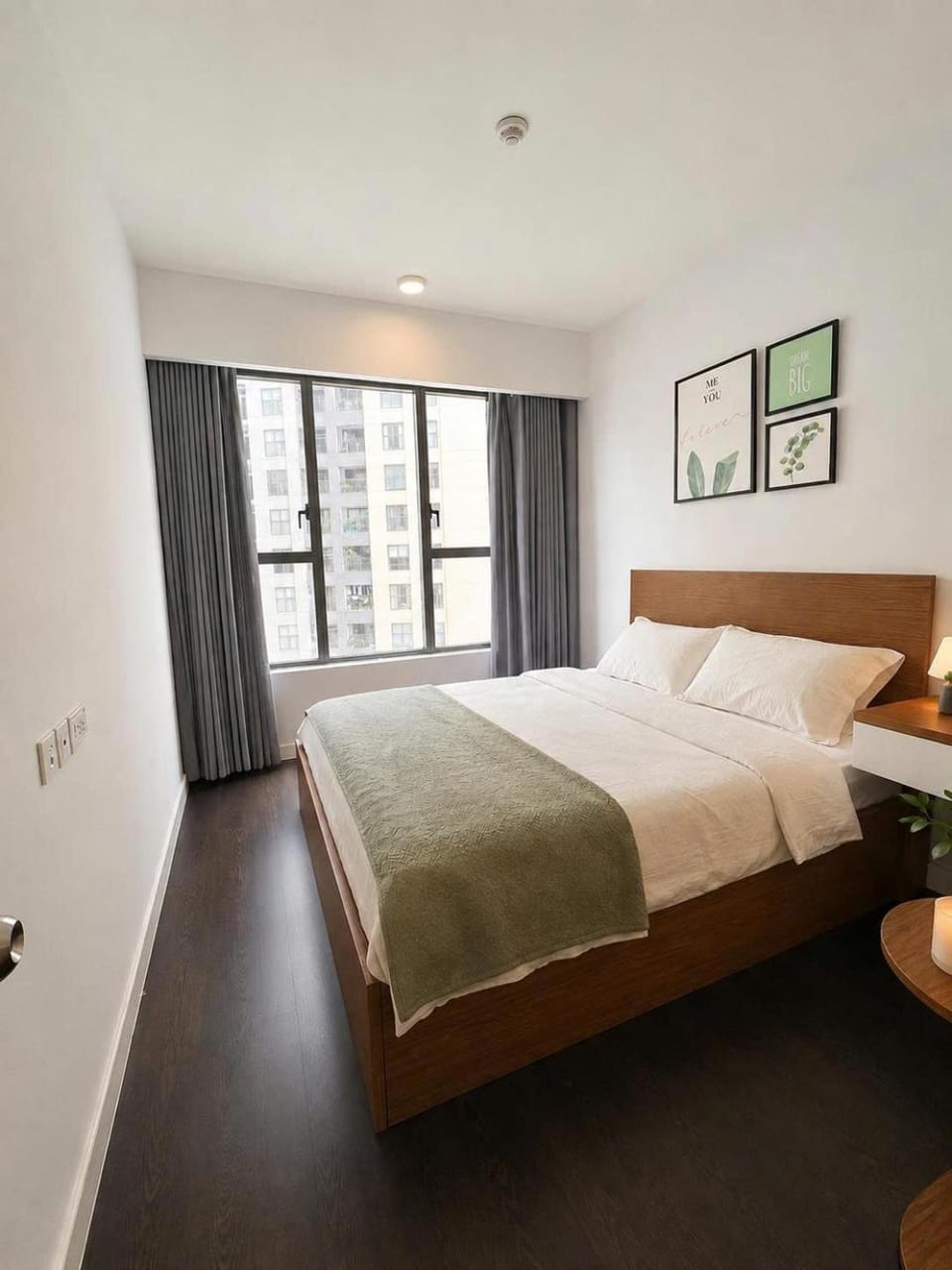The Tresor 2BR Premium Stay Apartment in Ho Chi Minh City