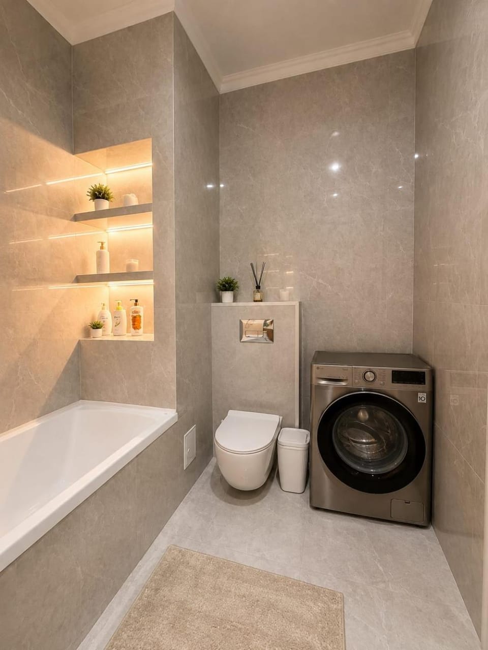 Апартаменты в Астане 2 комнатная Apartment in Kazakhstan