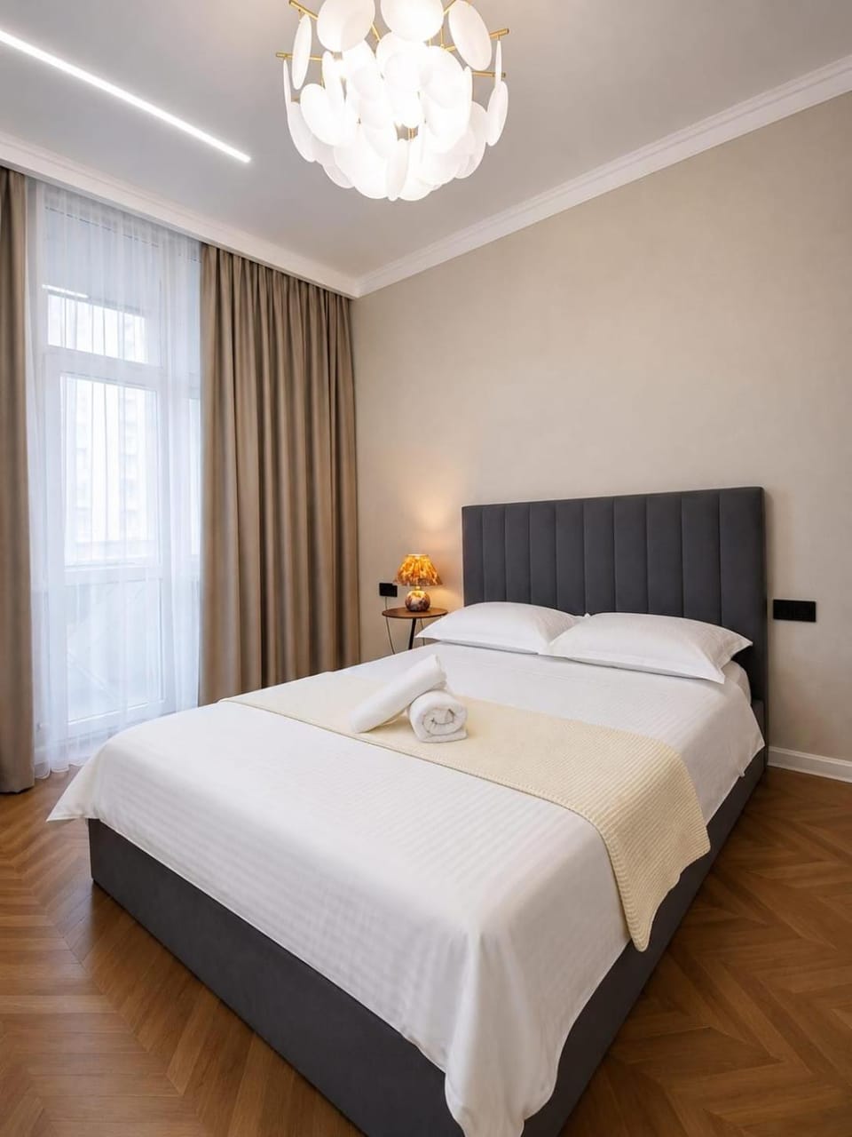 Апартаменты в Астане 2 комнатная Apartment in Kazakhstan