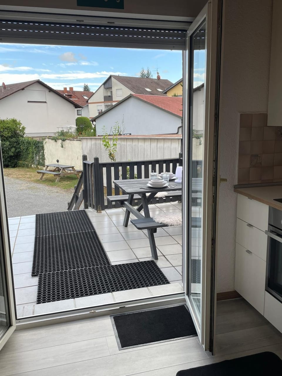 Patio, View (from property/room), Balcony/Terrace