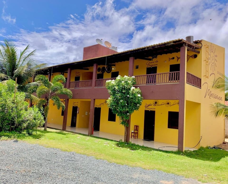 Pousada Vila Mariana Bed and Breakfast in Jijoca de Jericoacoara