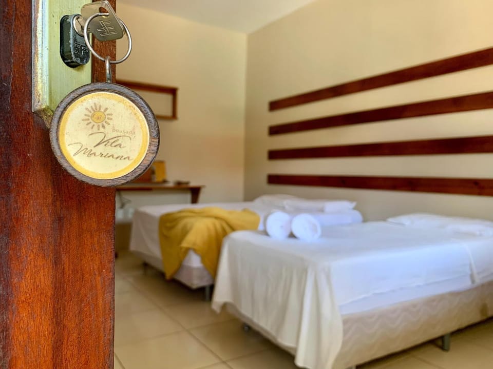 Pousada Vila Mariana Bed and Breakfast in Jijoca de Jericoacoara