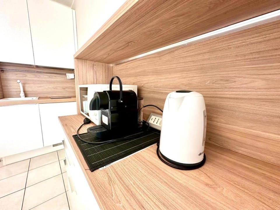 ModusVivendi Suite 106 Deluxe Two-Room Apartment with Sea View Apartment in Sanremo