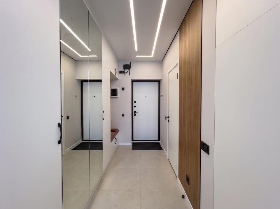 RAMS City NEW Apartment Apartment in Almaty