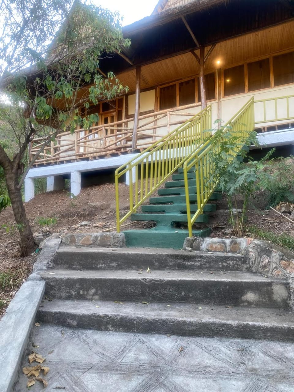 Property building, View (from property/room), Balcony/Terrace