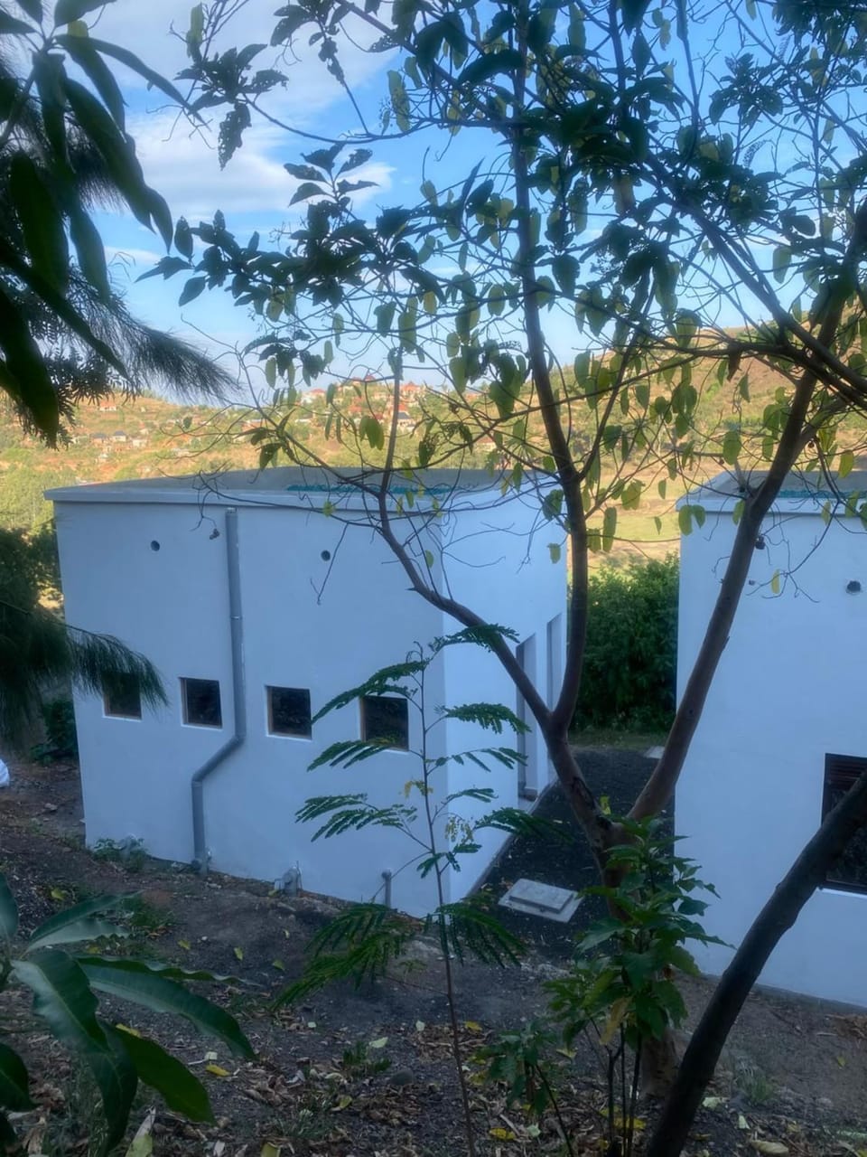 Property building, Day