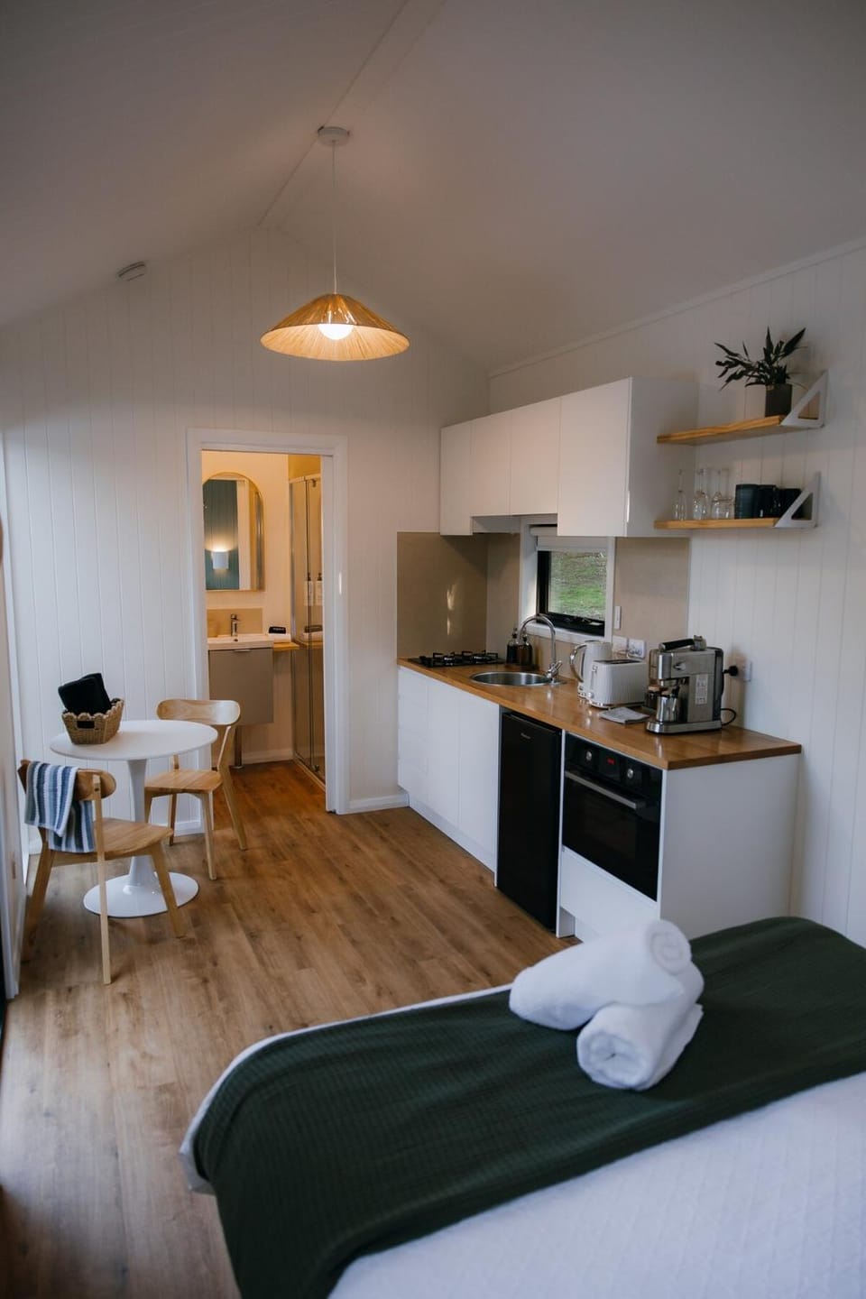 Djindarup Retreat Lakeview Tiny House 2 House in Margaret River