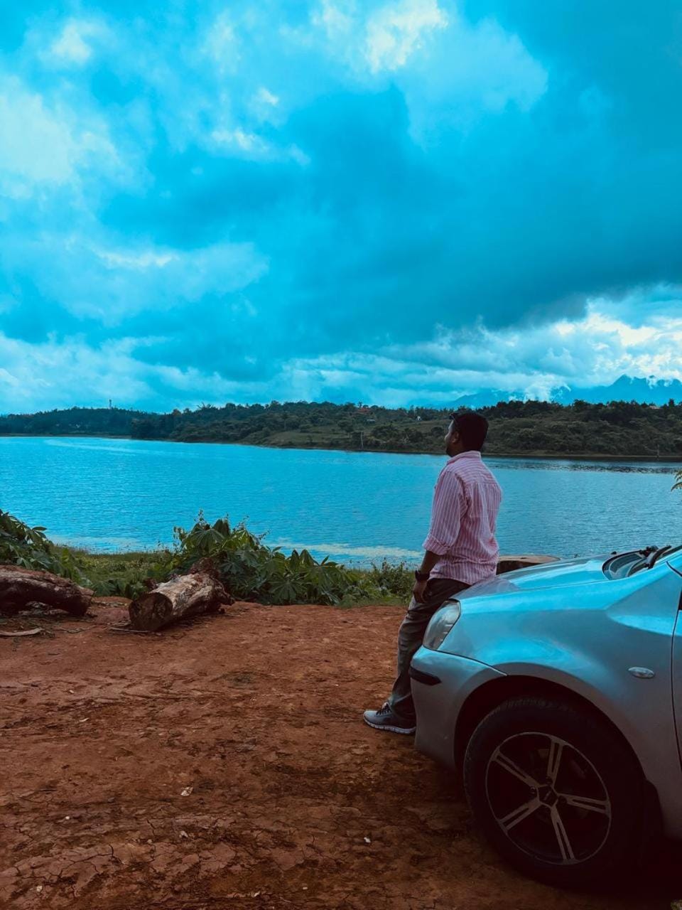 Lake view