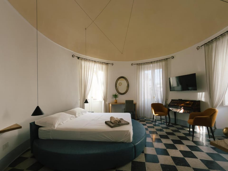 Palazzo Ducale Mongió - Historic B&B Bed and Breakfast in Galatina