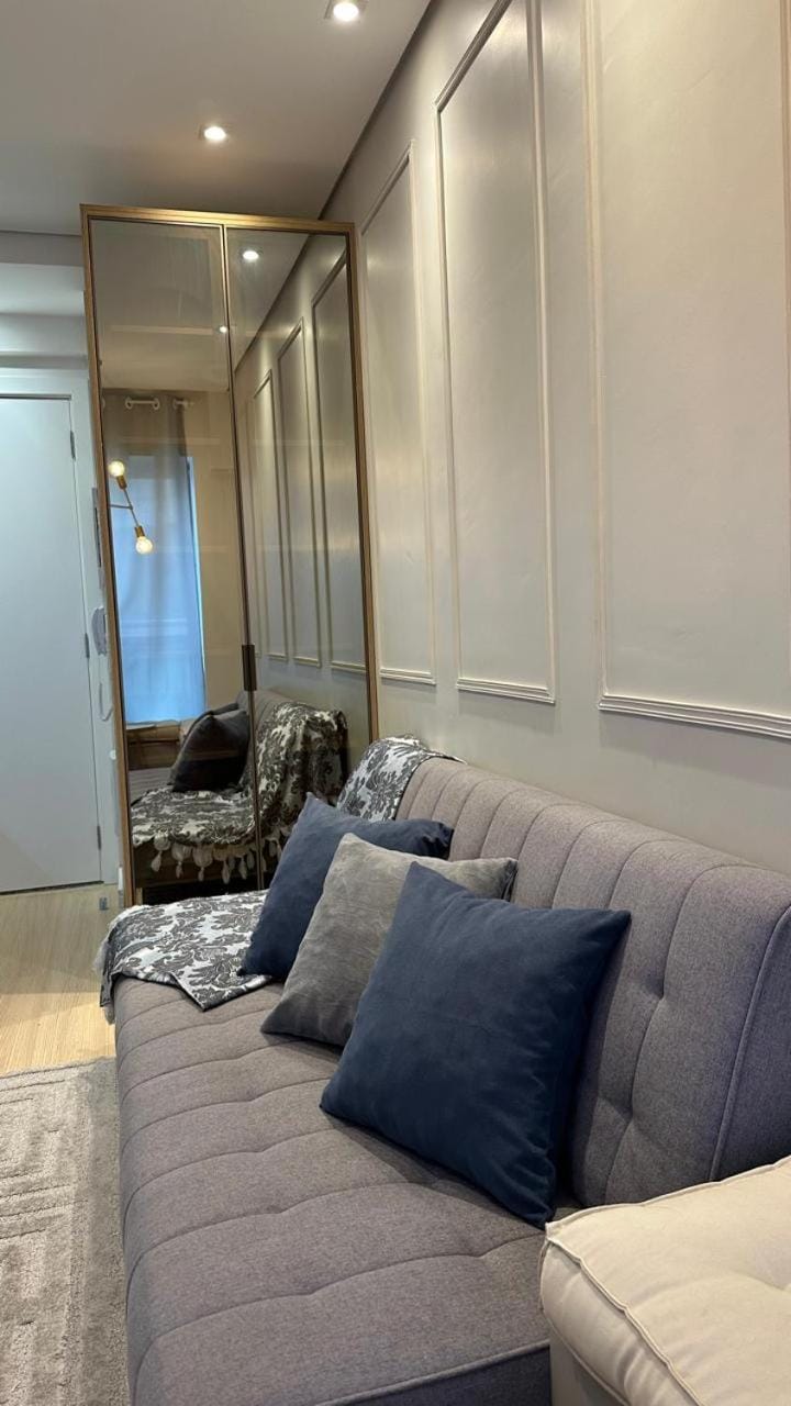 Flat luxo Vila Nova Conceição 21 andar Apartment in Sao Paulo City