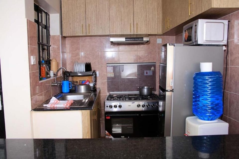 cozy escape Apartment in Kenya