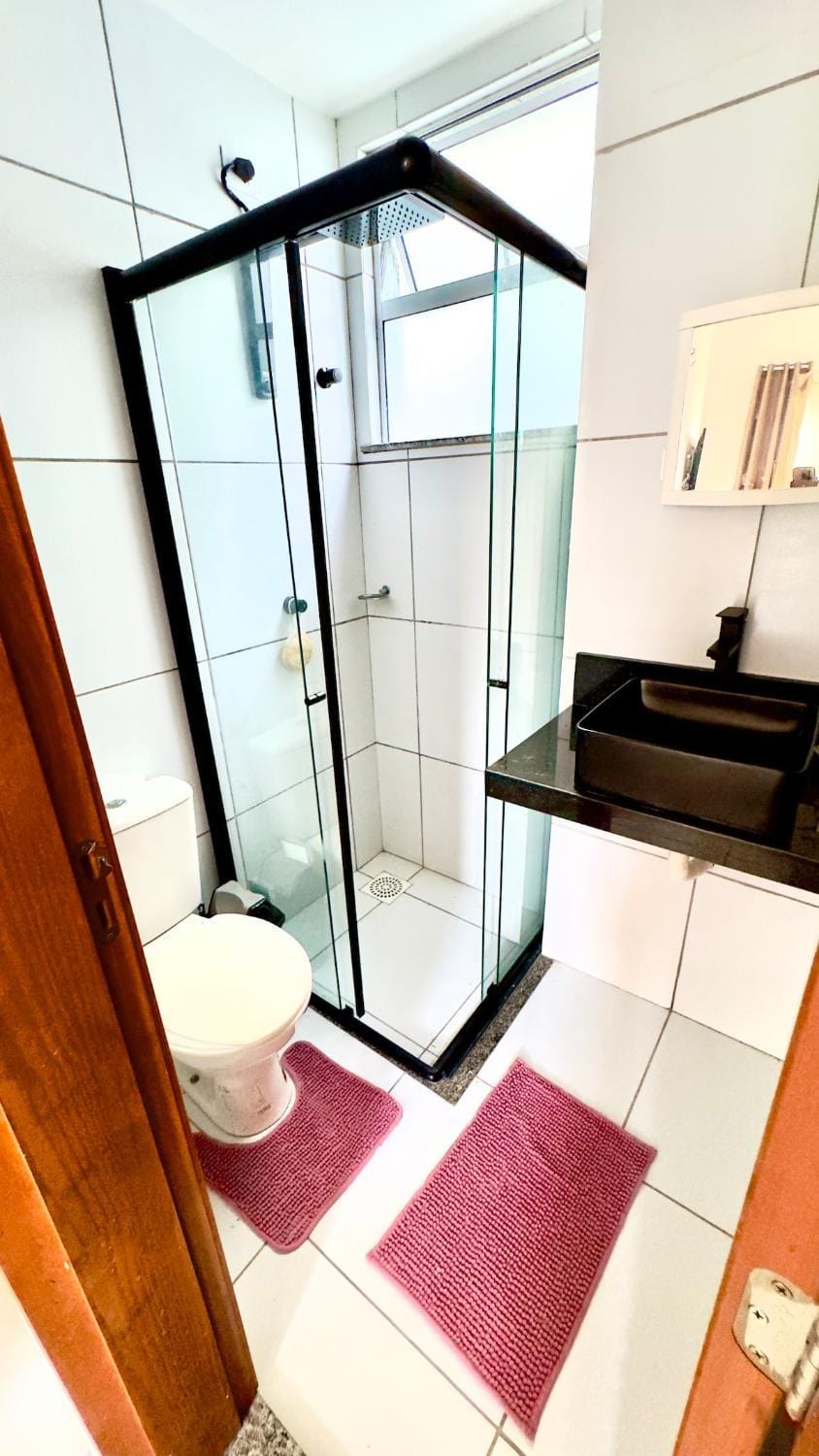 Bathroom, Bedroom