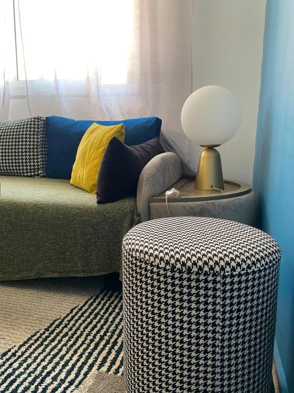 COSY apartment furnished vacation rental Apartment in Tangier