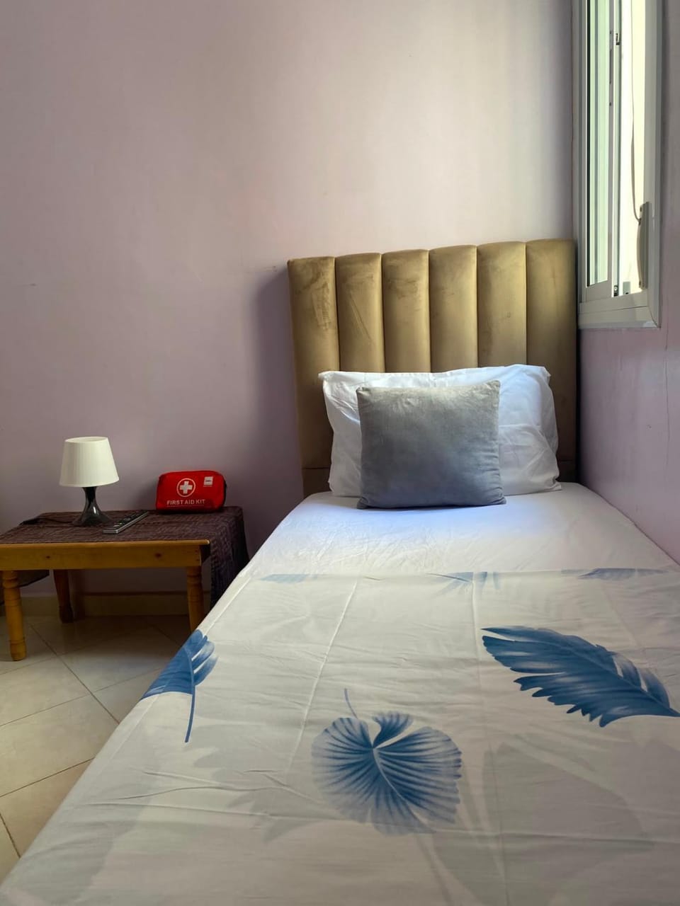 COSY apartment furnished vacation rental Apartment in Tangier