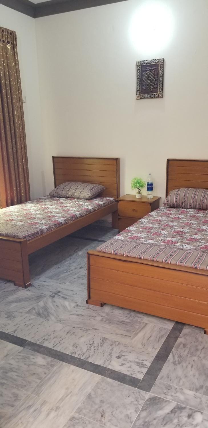 Comfy home in hostel city Bed and Breakfast in Islamabad Capital Territory
