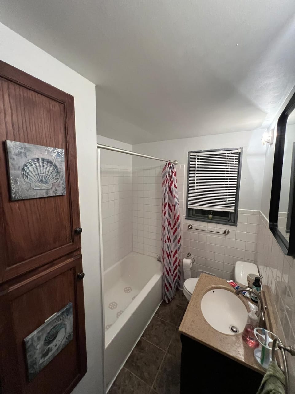 Shower, Bathroom, Bath