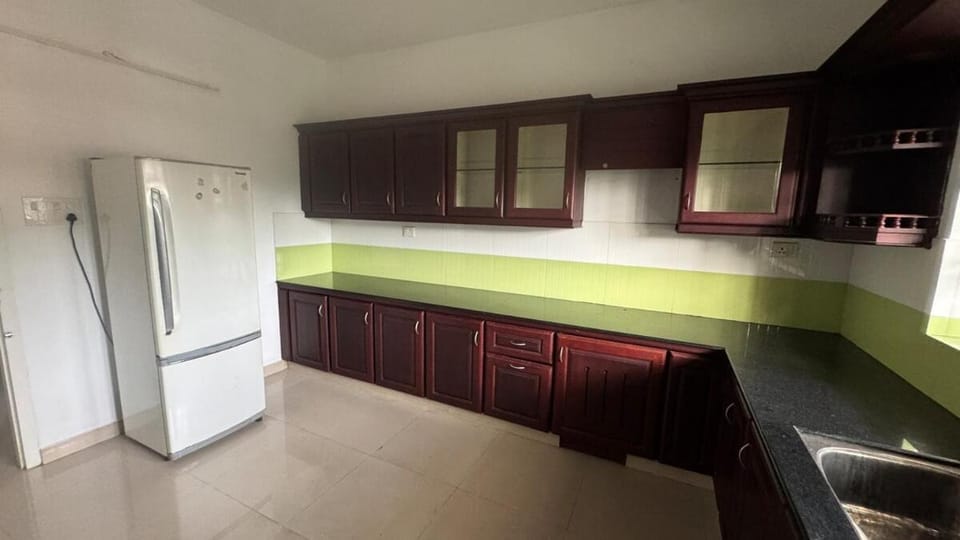 3 BHK flat near Kottayam Town with balcony Apartment in Kottayam