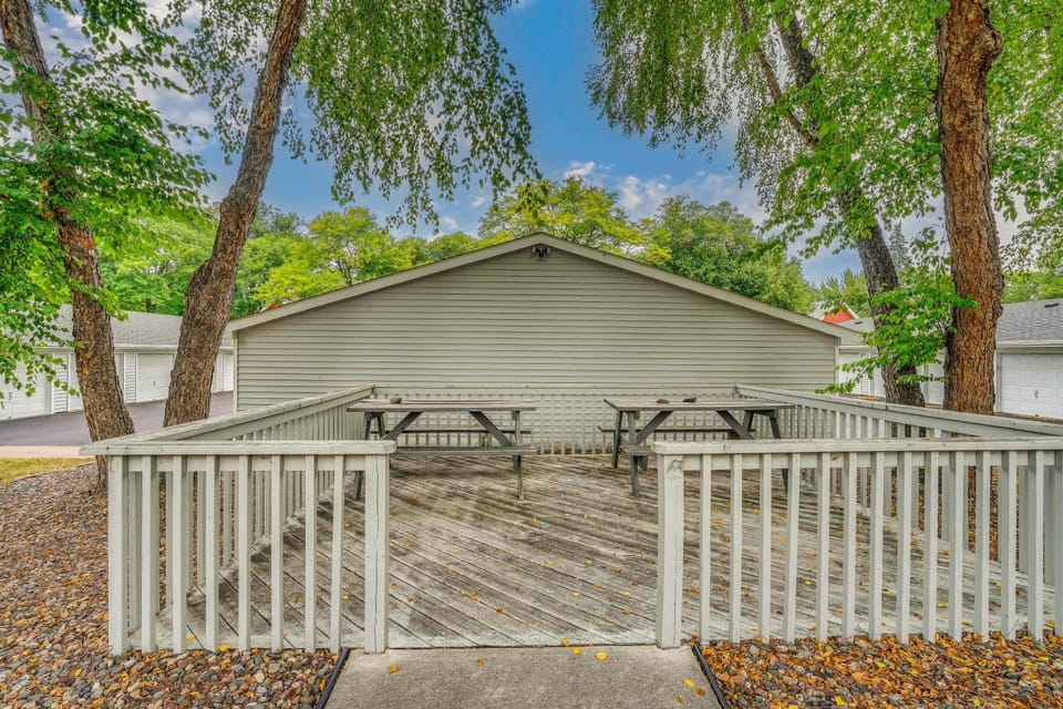 Idyllic Gem Near Minnehaha Falls! House in Minneapolis