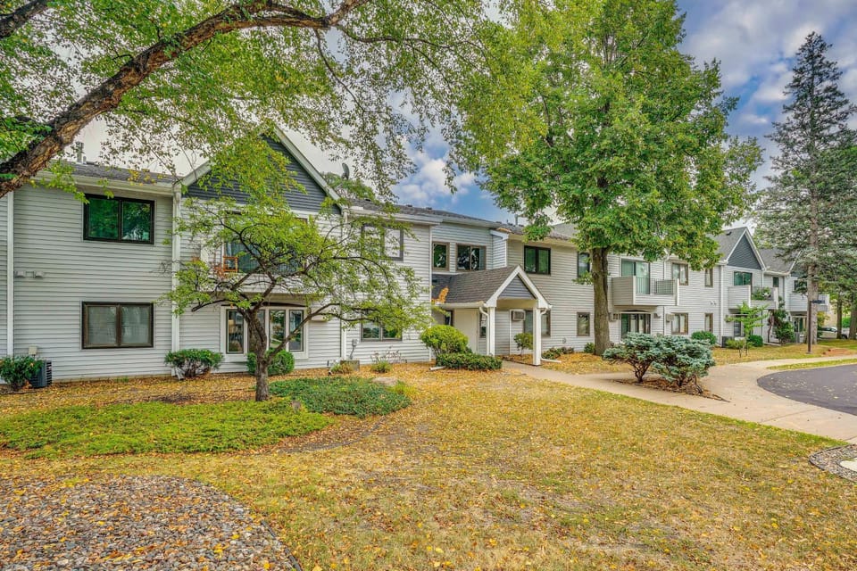 Idyllic Gem Near Minnehaha Falls! House in Minneapolis