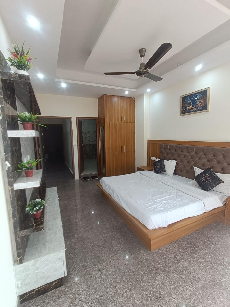Emerald Woods Stay Forest view 2bhk near kasauli Apartment in Himachal Pradesh