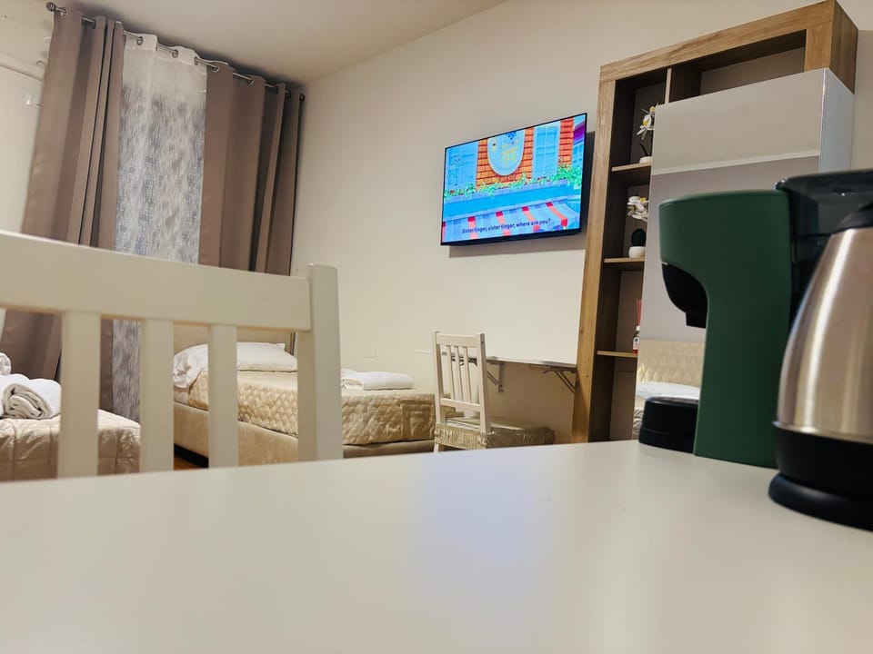 TV and multimedia, minibar