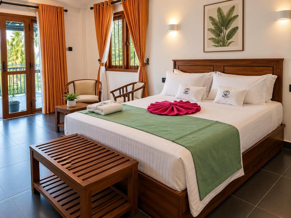 Elephant Park Ma Oya - Polonaruwa Resort in Sri Lanka