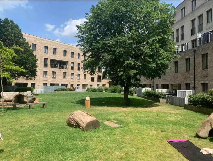 Notting Hill Studio Apartment Apartment in City of Westminster