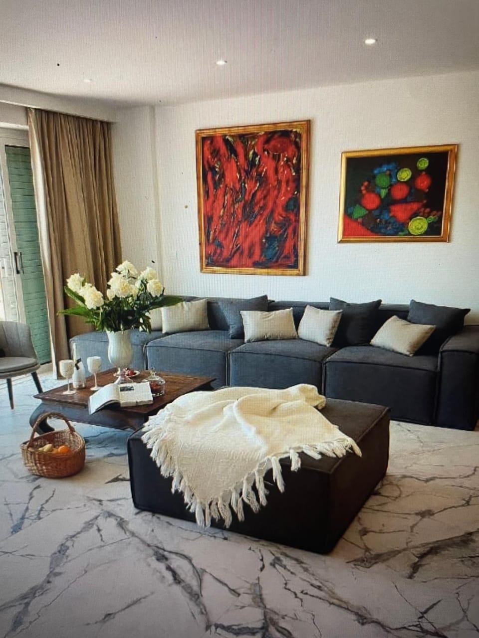 The Alpine Crown Apartment in Breuil-Cervinia