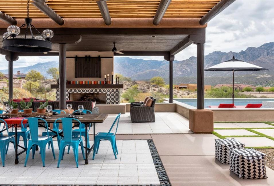 Pusch Ridge Paradise House in Oro Valley