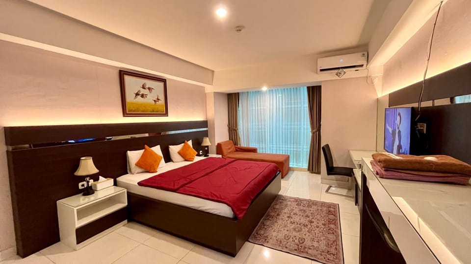 Agrippina Rooms Apartement Mataram City tower Sadewa Yogyakarta Apartment in Special Region of Yogyakarta