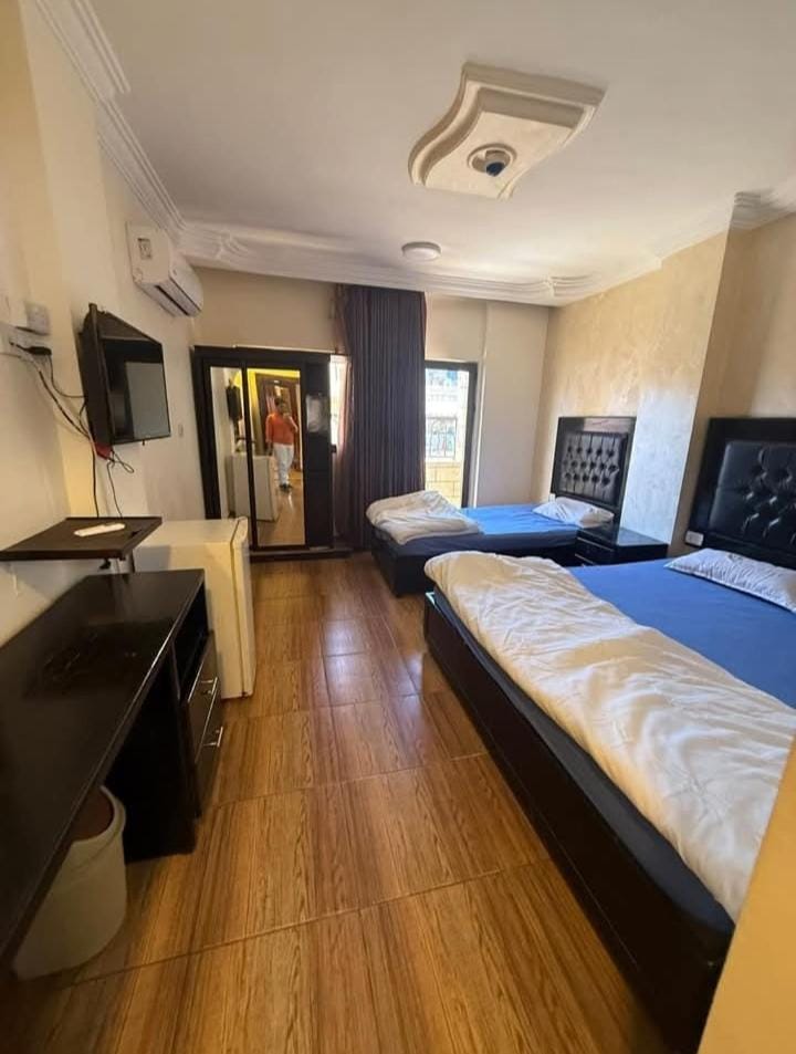 فندق الهيبة Apartment hotel in Eilat