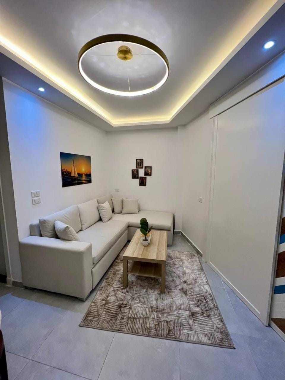 Seating area